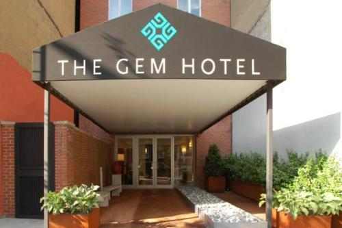 The Gem Hotel The Gem Hotel